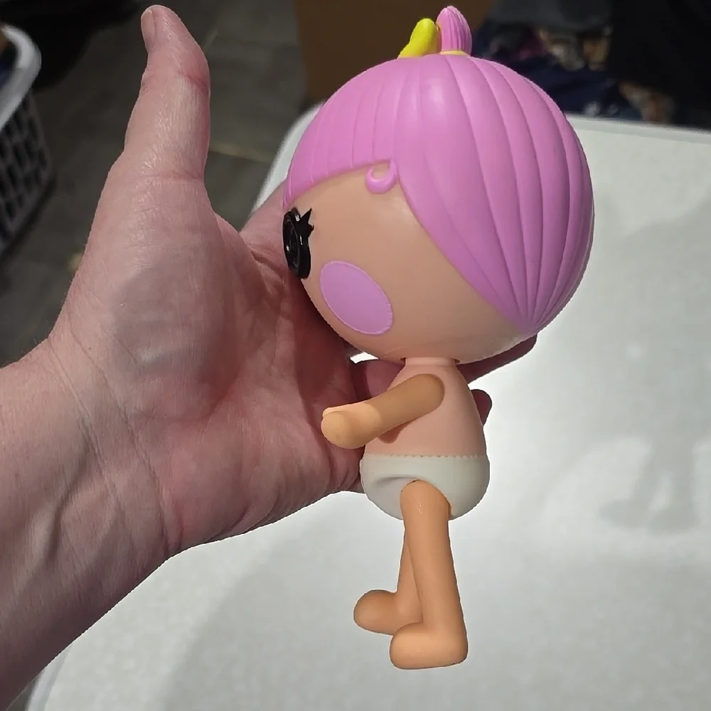 lalaloopsy littles trinket